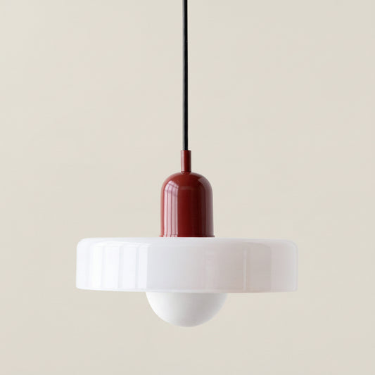 Vivara - Colourful Glass Pendant Light