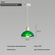 Bauhyn - Bauhaus Glass Chandelier