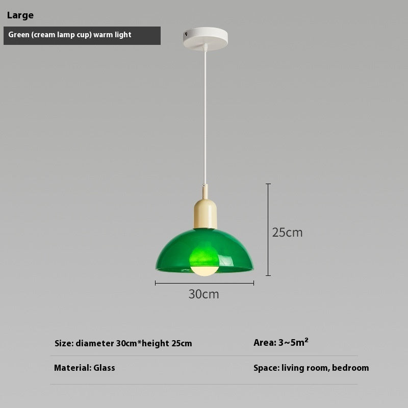 Bauhyn - Bauhaus Glass Chandelier