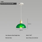 Bauhyn - Bauhaus Glass Chandelier