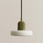 Maréon - French Vintage Glass Pendant Light