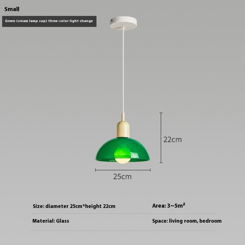 Bauhyn - Bauhaus Glass Chandelier