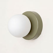 Orbwyn Wall - Nordic Glass Ball Wall Lamp