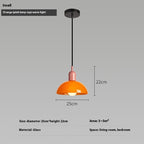 Bauhyn - Bauhaus Glass Chandelier
