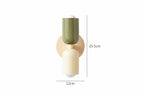 Dualyn Wall - Cream Double-Head Bedside Wall Lamp