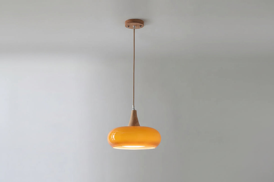 Lumea - Cream Pendant Light Modern