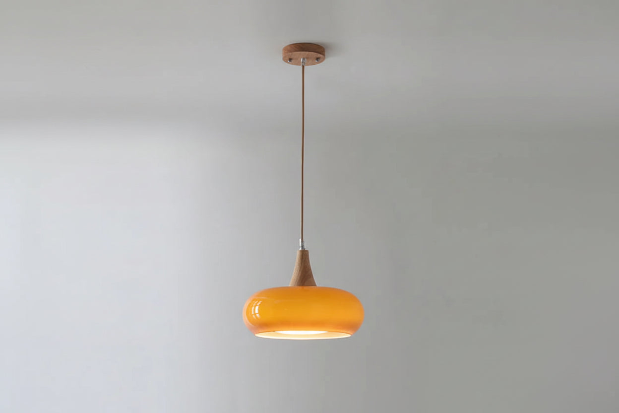 Lumea - Cream Pendant Light Modern