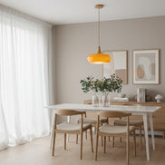 Lumea - Cream Pendant Light Modern