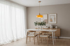 Lumea - Cream Pendant Light Modern