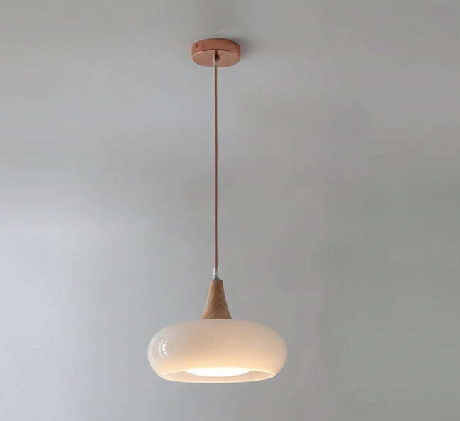Lumea - Cream Pendant Light Modern