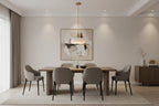 Lumea - Cream Pendant Light Modern