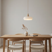 Lumea - Cream Pendant Light Modern