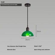 Bauhyn - Bauhaus Glass Chandelier