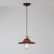 Clayre - Nordic Glass Pendant Light