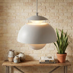 Crémyn - Cream Bud Pendant Light