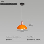 Bauhyn - Bauhaus Glass Chandelier