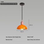 Bauhyn - Bauhaus Glass Chandelier