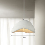 Norvyn - Nordic Cream Pendant Lamp