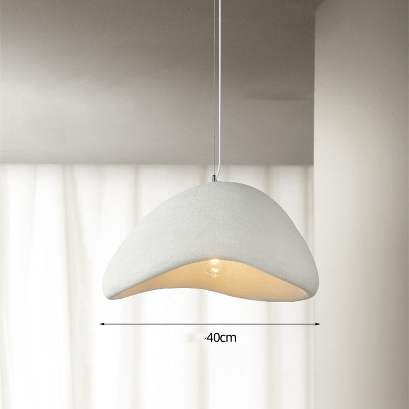 Norvyn - Nordic Cream Pendant Lamp