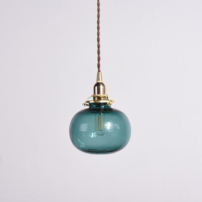 Orbelle - Vintage Glass Bubble Chandelier