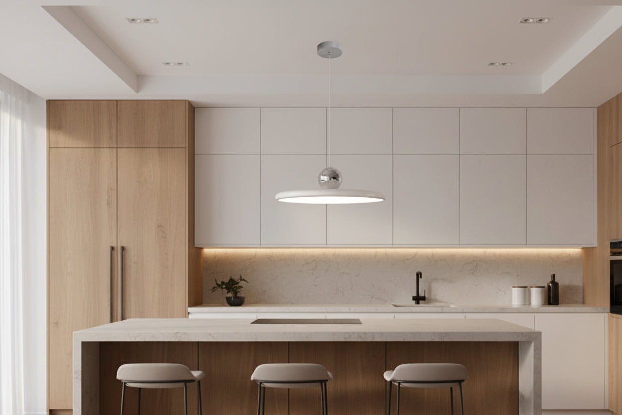 Discova - Modern Disc Pendant Light Australia