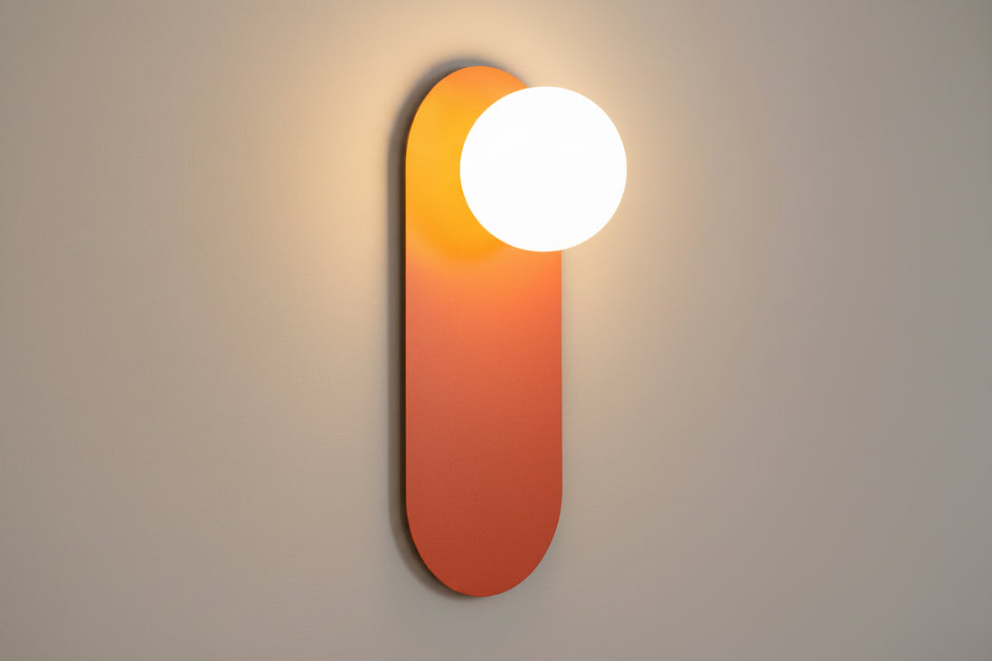 Noryxa Wall - Nordic Creative Bedside Wall Lamp