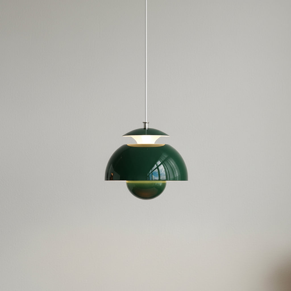 Crémyn - Cream Bud Pendant Light