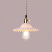 Clayre - Nordic Glass Pendant Light