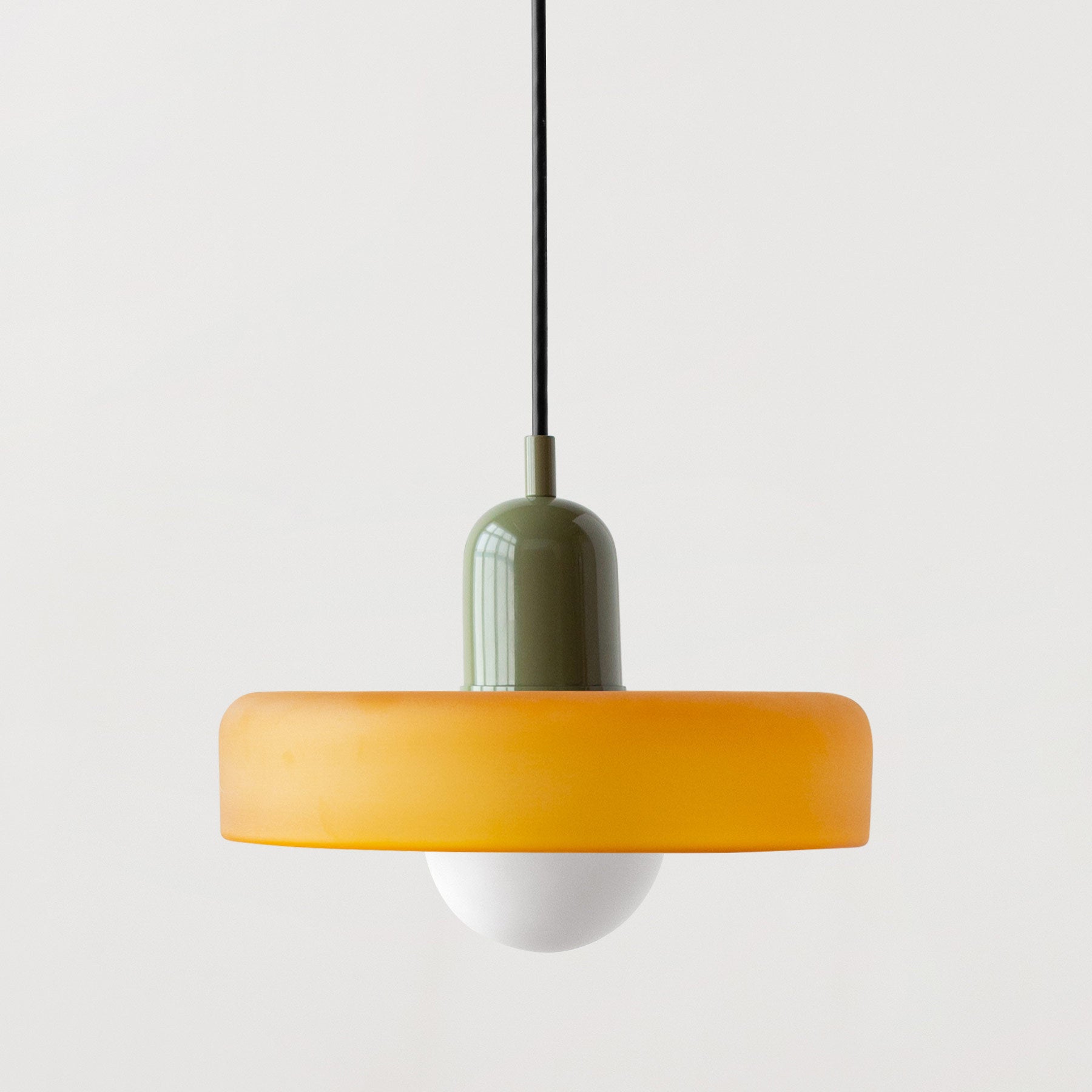 Vivara - Colourful Glass Pendant Light