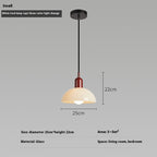 Bauhyn - Bauhaus Glass Chandelier