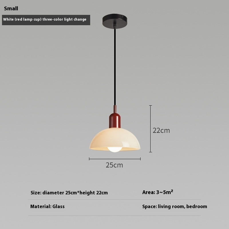 Bauhyn - Bauhaus Glass Chandelier
