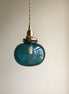 Orbelle - Vintage Glass Bubble Chandelier