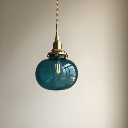 Orbelle - Vintage Glass Bubble Chandelier