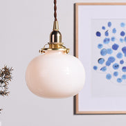 Orbelle - Vintage Glass Bubble Chandelier