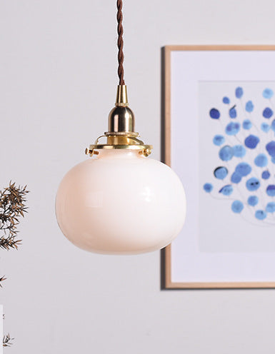 Orbelle - Vintage Glass Bubble Chandelier