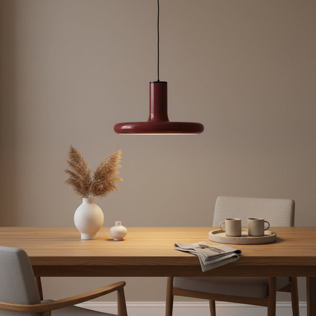 Orbyn - Modern UFO Pendant Light
