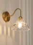 Sylvara - Artistic Flower Wall Lamp