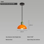 Bauhyn - Bauhaus Glass Chandelier