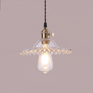 Clayre - Nordic Glass Pendant Light