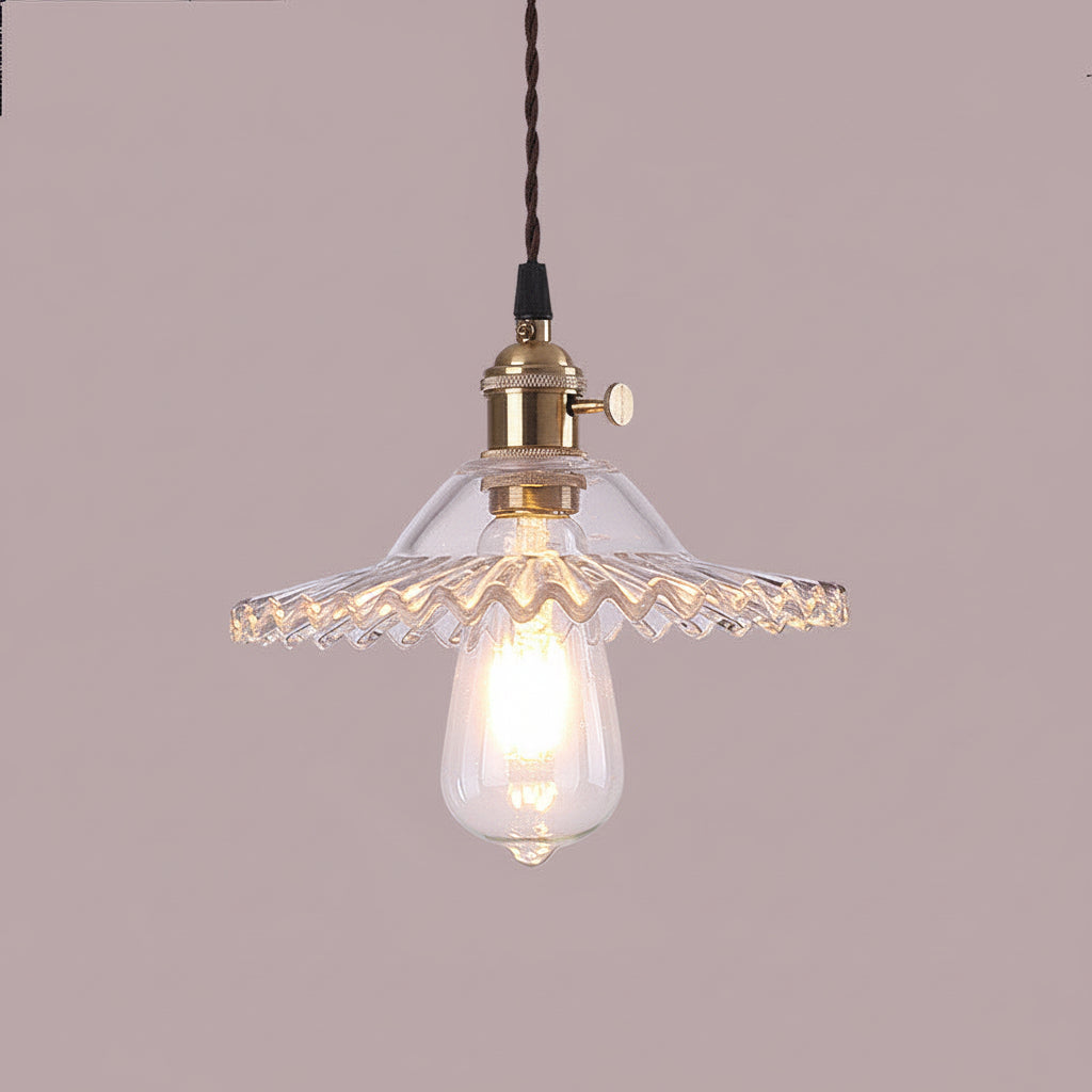 Clayre - Nordic Glass Pendant Light