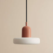 Maréon - French Vintage Glass Pendant Light