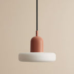 Maréon - French Vintage Glass Pendant Light