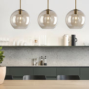 Vetrox - Creative Retro Glass Pendant Light