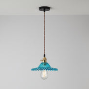 Clayre - Nordic Glass Pendant Light