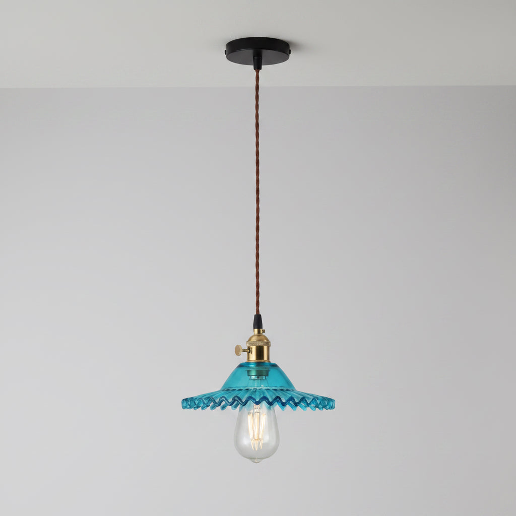 Clayre - Nordic Glass Pendant Light