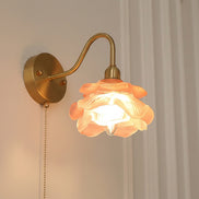 Sylvara - Artistic Flower Wall Lamp