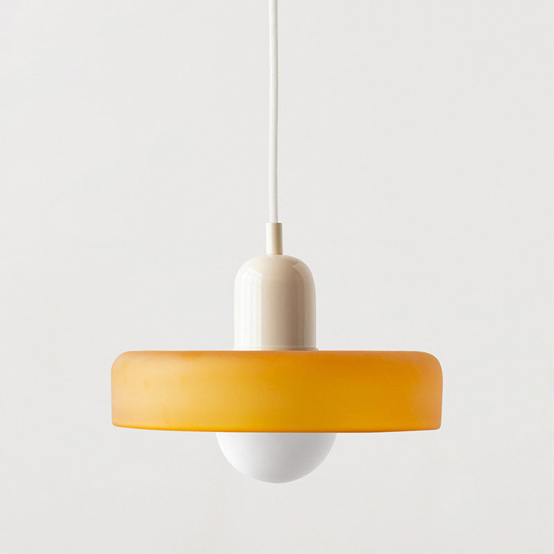 Vivara - Colourful Glass Pendant Light