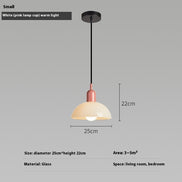 Bauhyn - Bauhaus Glass Chandelier