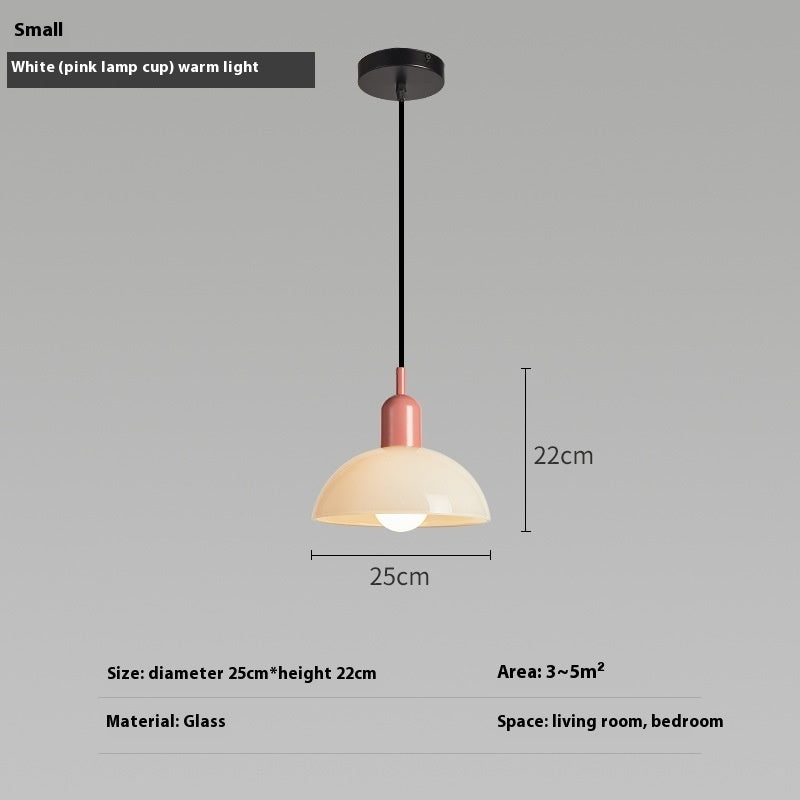Bauhyn - Bauhaus Glass Chandelier