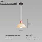 Bauhyn - Bauhaus Glass Chandelier